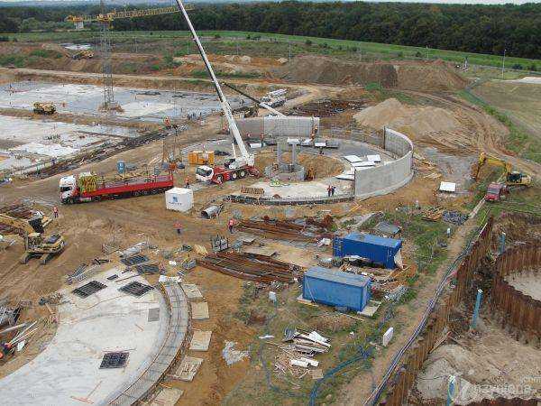 Fot. z archiwum MPWiK sp. z o.o. we Wrocławiu