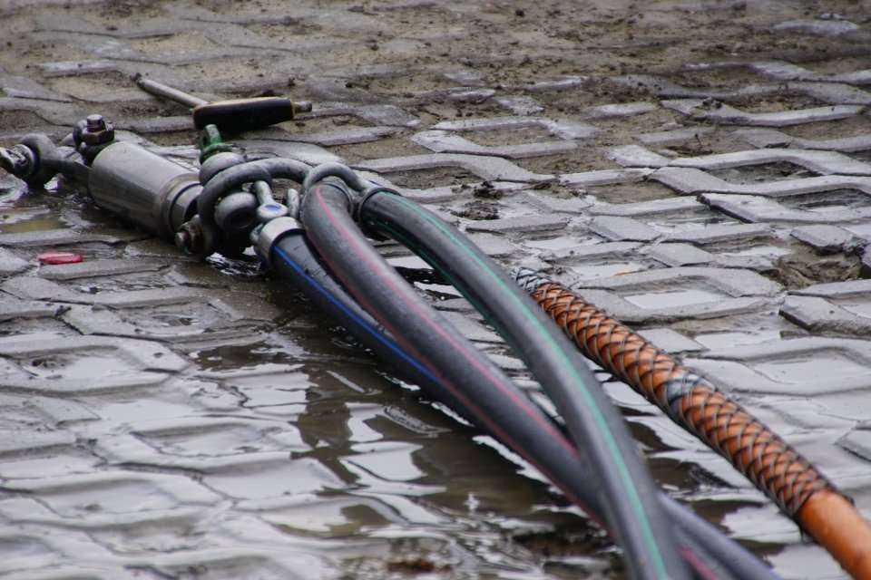 Prace na polskim wybrzeżu. Fot. Zakład Usługowo-Handlowy Womar Wojciech Krawczyk