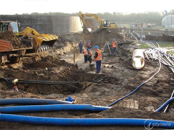 Fot. z archiwum MPWiK sp. z o.o. we Wrocławiu