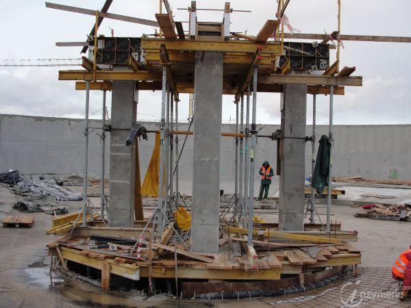 Fot. z archiwum MPWiK sp. z o.o. we Wrocławiu