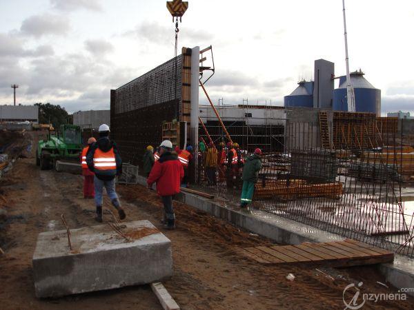 Fot. z archiwum MPWiK sp. z o.o. we Wrocławiu