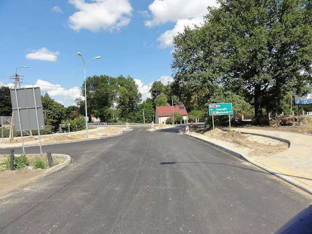 Fot. rozbudowadrogi667.pl