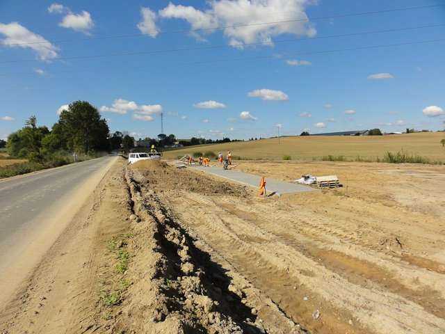 Fot. rozbudowadrogi667.pl