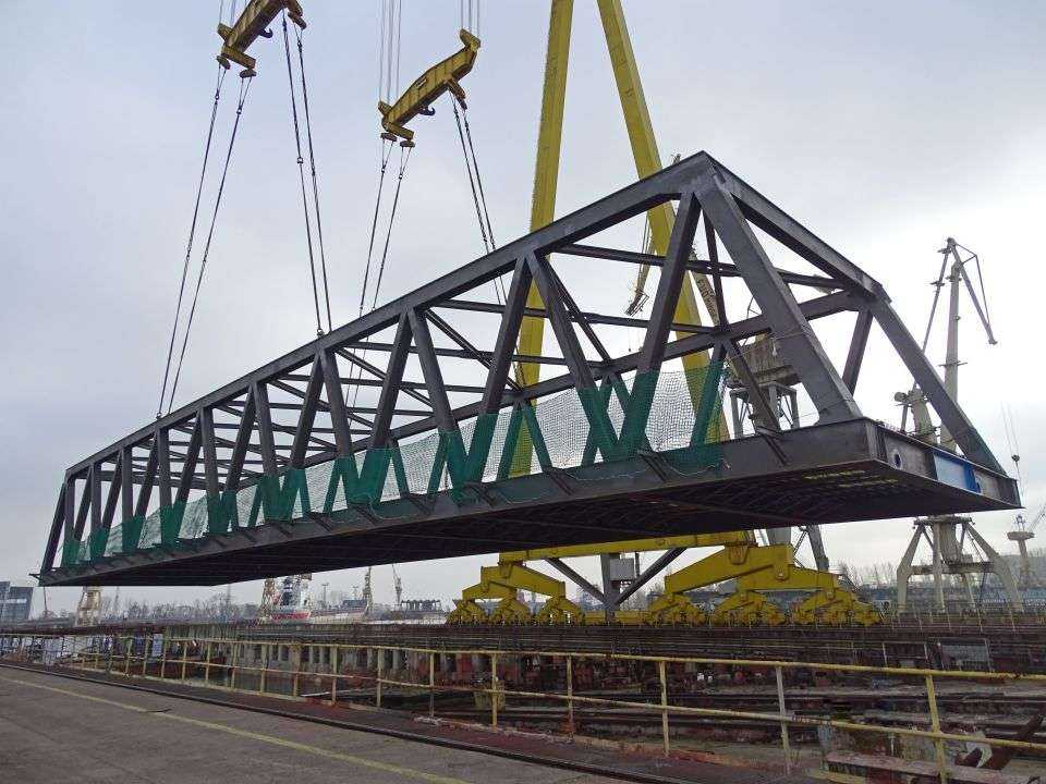 Jan Domański, Dagmara Jasińska/ Mars Most Brdowski sp. z o.o.