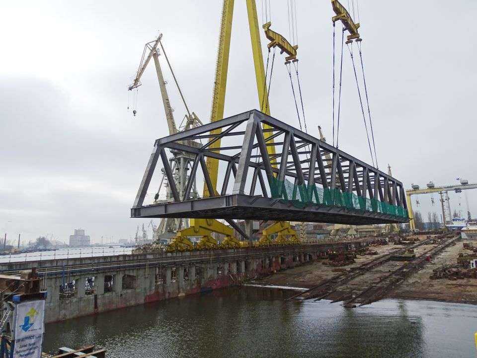 Jan Domański, Dagmara Jasińska/ Mars Most Brdowski sp. z o.o.