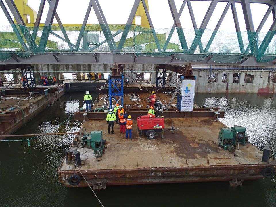 Jan Domański, Dagmara Jasińska/ Mars Most Brdowski sp. z o.o.