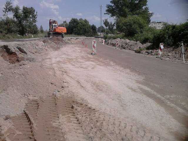 Fot. rozbudowadrogi667.pl