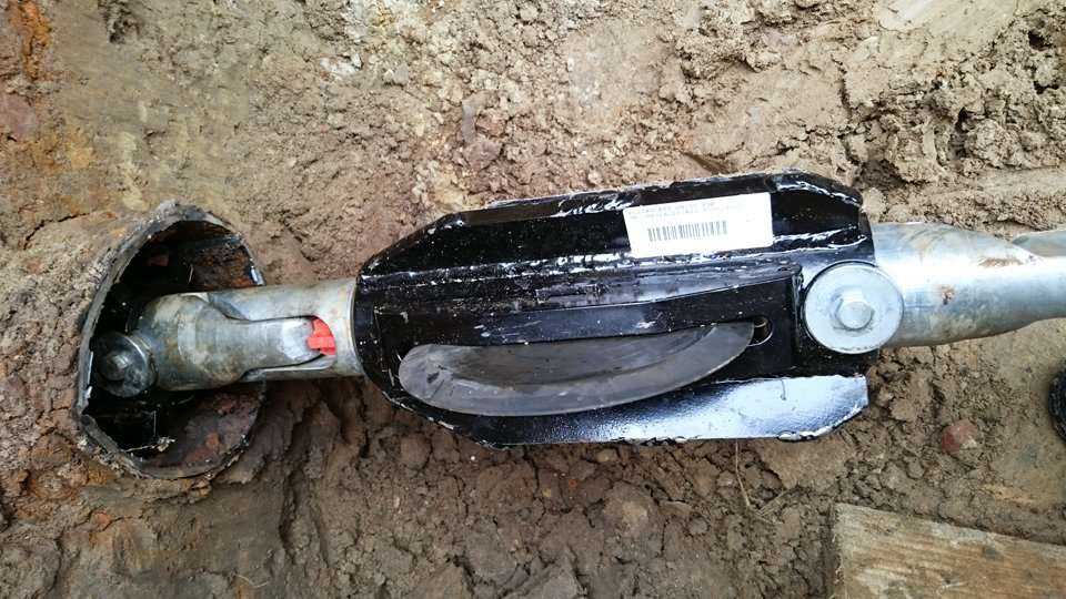 Burstlining statyczny w odnowie infrastruktury podziemnej Warszawy. Fot. DTA-TECHNIK Sp. z o.o.