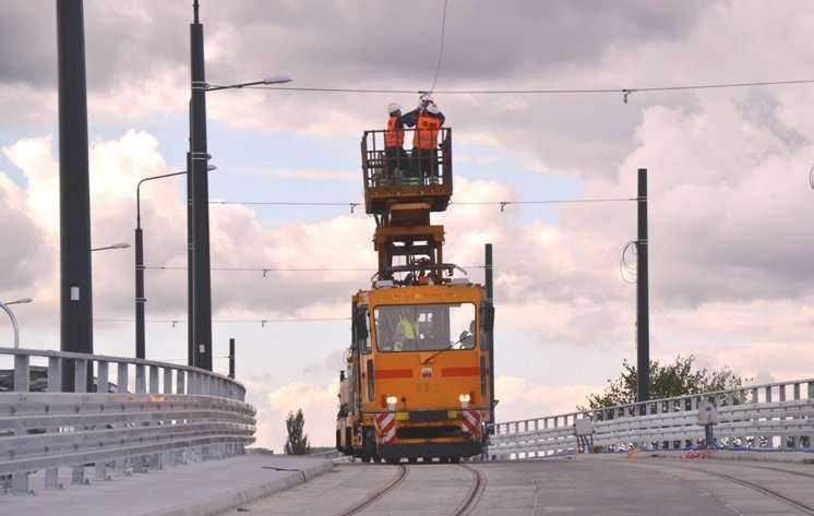 Wrzesień 2015 r. Fot. z archiwum Gotowski BKiP sp.z o.o.