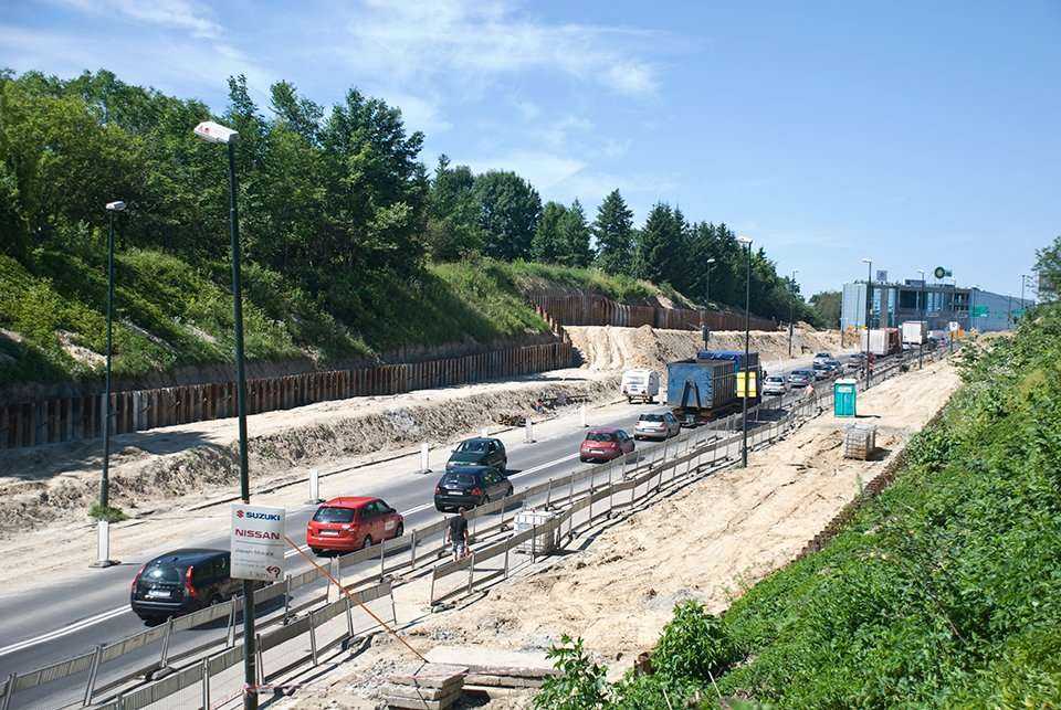 Stan na 8 lipca 2010, fot. www.inzynieria.com