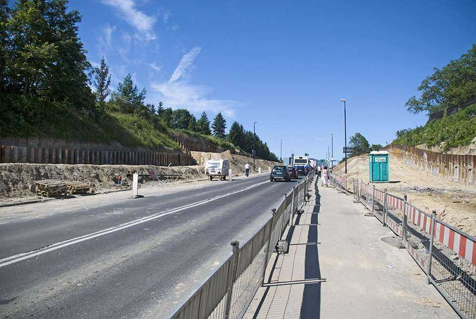 Stan na 8 lipca 2010, fot. www.inzynieria.com