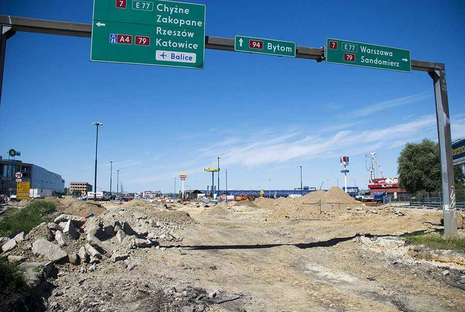 Stan na 8 lipca 2010, fot. www.inzynieria.com