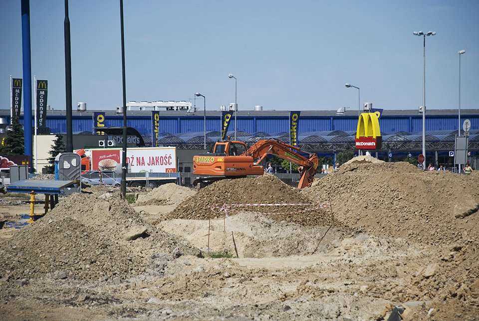 Stan na 8 lipca 2010, fot. www.inzynieria.com