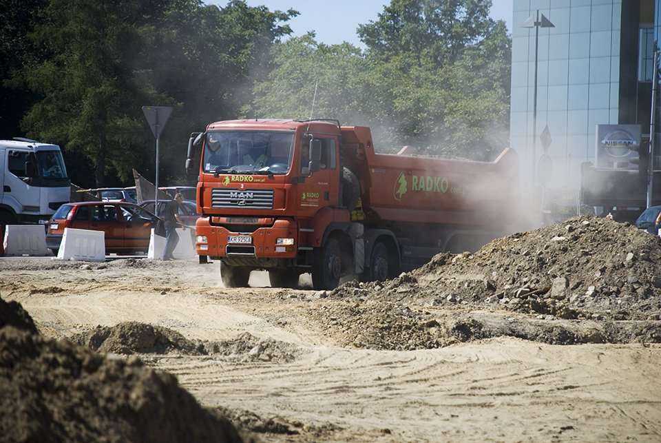 Stan na 8 lipca 2010, fot. www.inzynieria.com