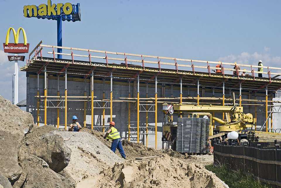 Stan na 11 sierpnia 2010, fot. www.inzynieria.com