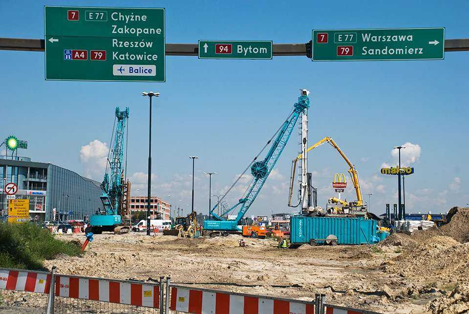 Stan na 11 sierpnia 2010, fot. www.inzynieria.com