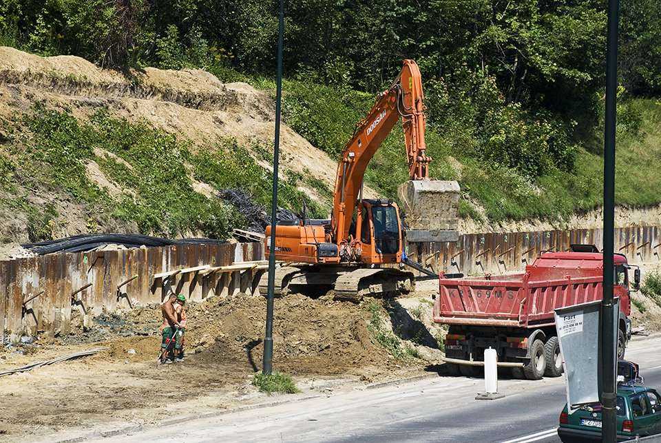 Stan na 11 sierpnia 2010, fot. www.inzynieria.com