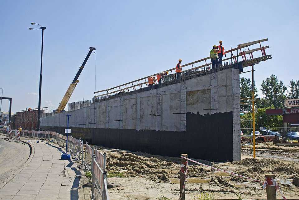 Stan na 11 sierpnia 2010, fot. www.inzynieria.com