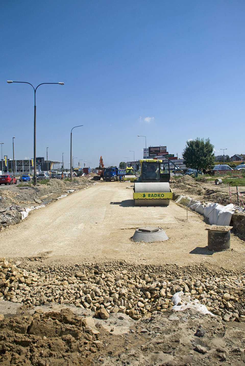 Stan na 11 sierpnia 2010, fot. www.inzynieria.com