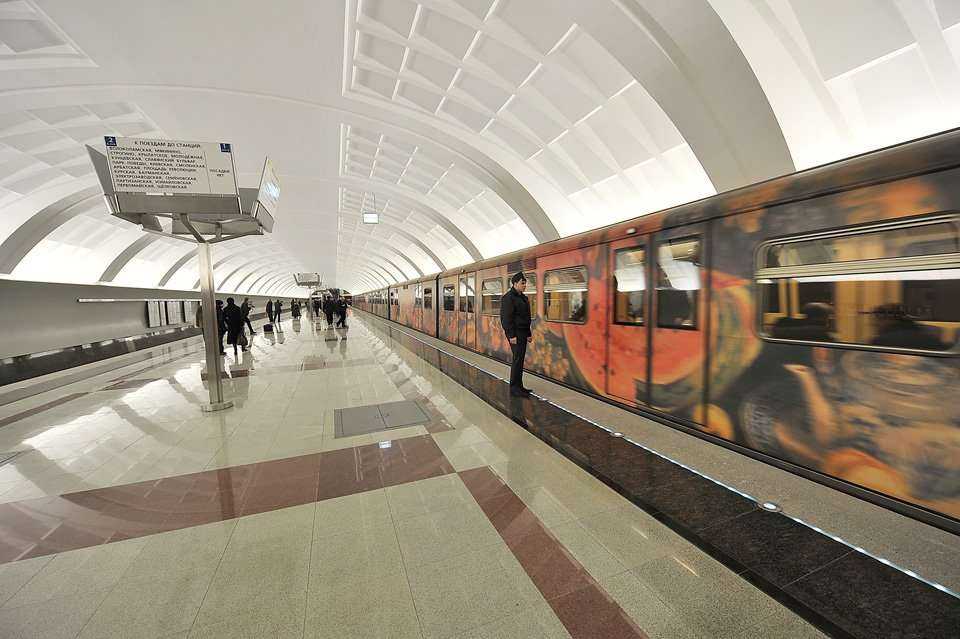 Fot. Moscow Metro; www.mosmetro.ru
