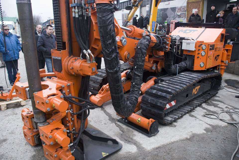 Dzień Otwarty firmy GEOD