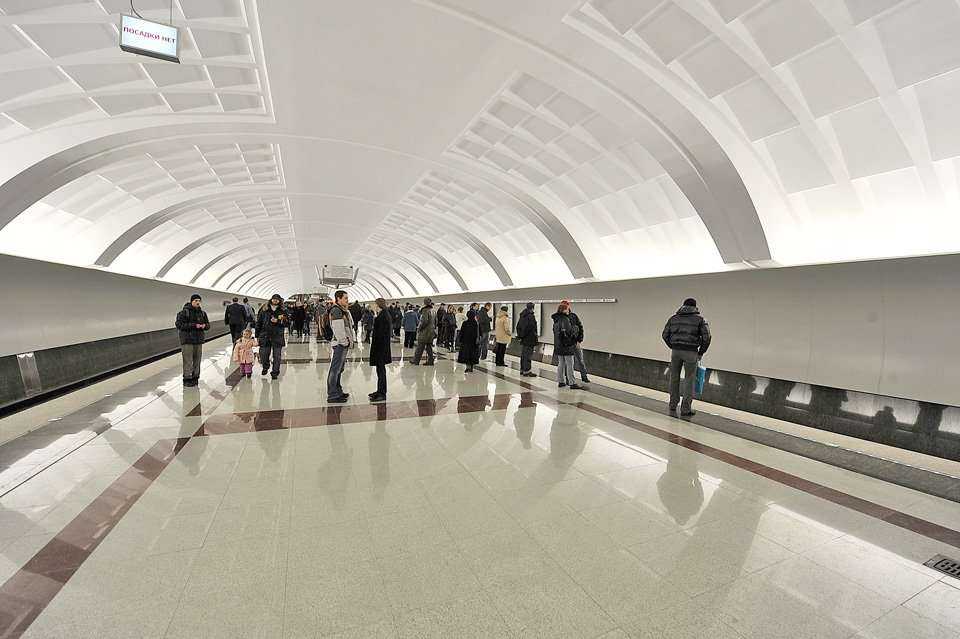 Fot. Moscow Metro; www.mosmetro.ru