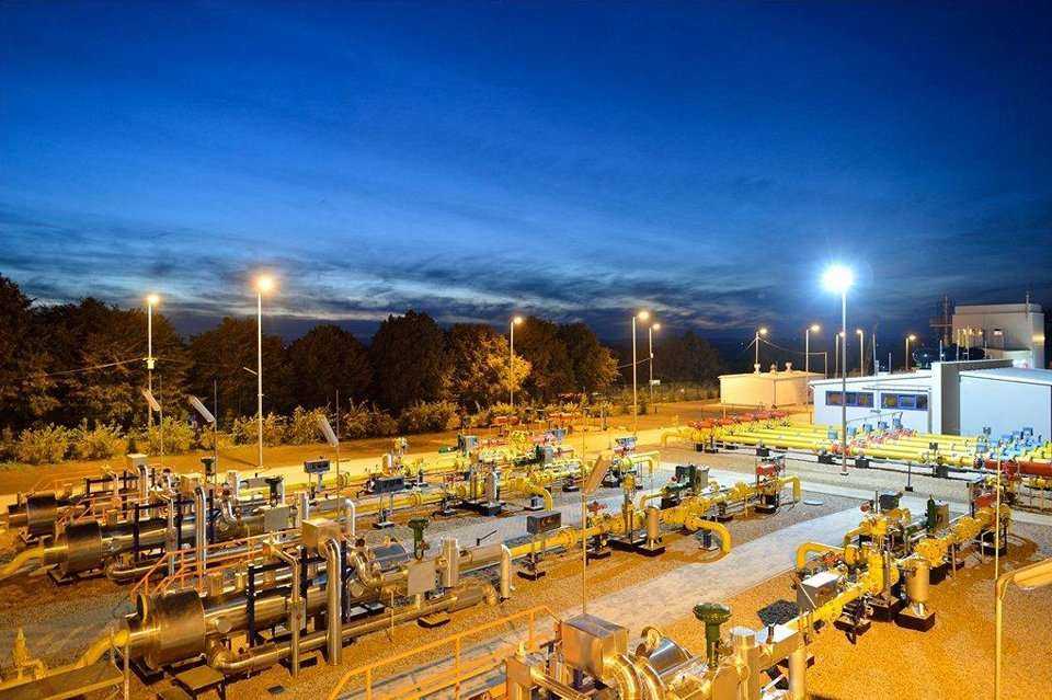 Kosakowo - nowy podziemny magazyn gazu