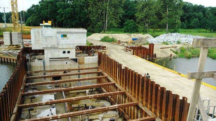 Stopień Wodny Chróścice