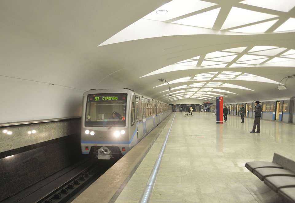 Fot. Moscow Metro; www.mosmetro.ru