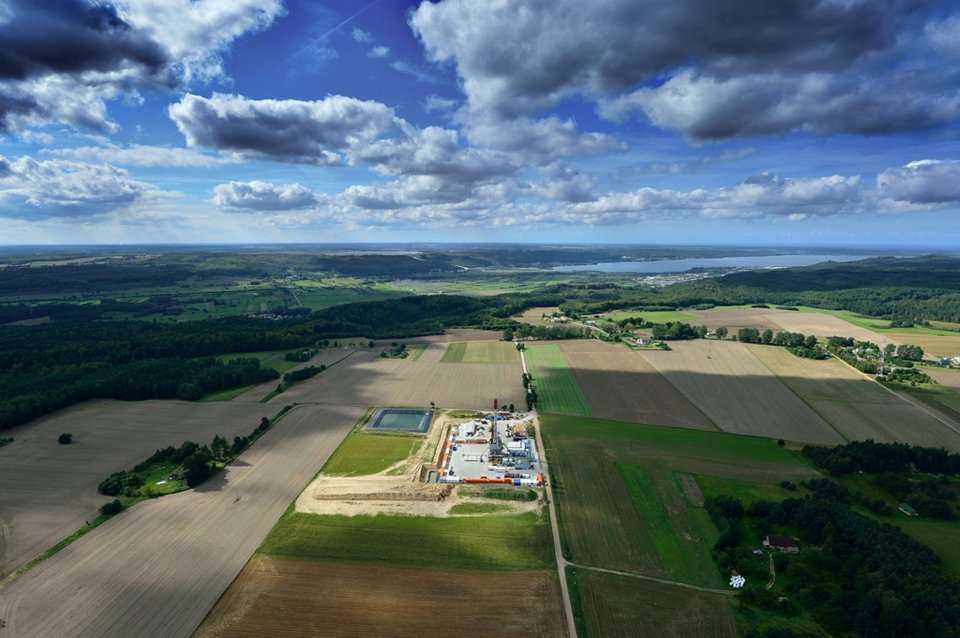 Fot. z archiwum PGNIG SA (www.lupkipolskie.pl)