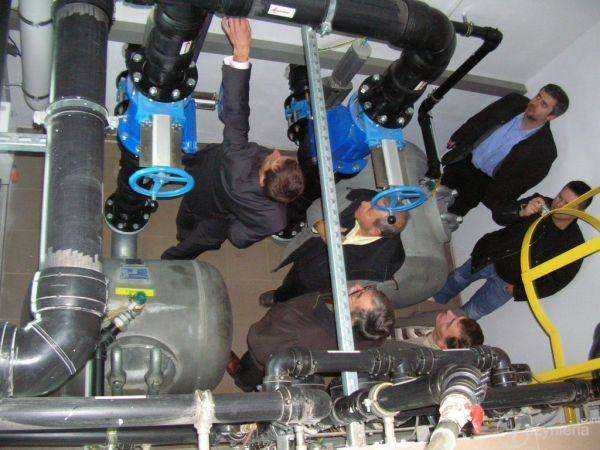 Fot. Sławomir Grucel, Miejskie Przedsiębiorstwo Wodociągów i Kanalizacji Spółka z o.o. w Jaworznie