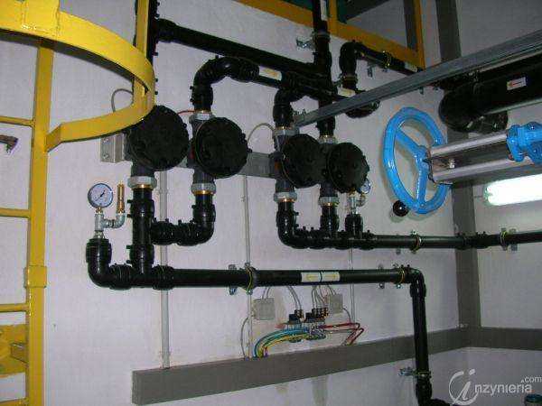 Fot. Sławomir Grucel, Miejskie Przedsiębiorstwo Wodociągów i Kanalizacji Spółka z o.o. w Jaworznie