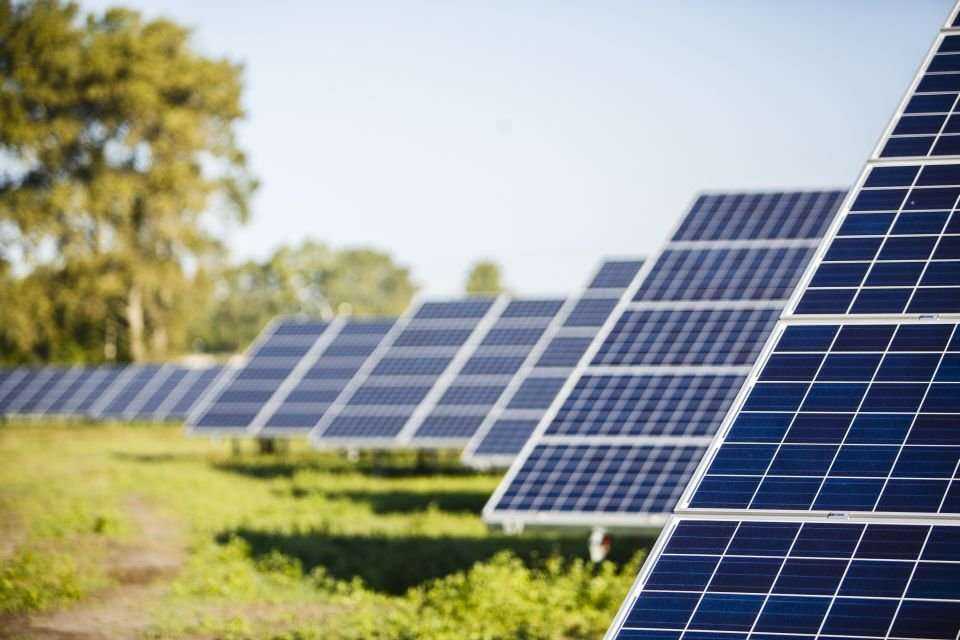 Farma fotowoltaiczna w Gdańsku o mocy 1,64 MW