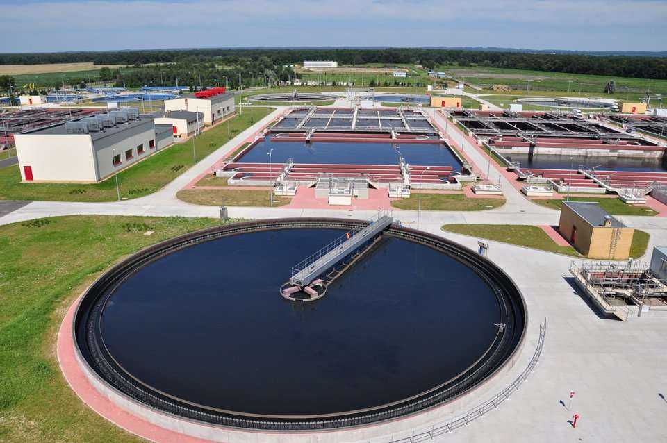 Otwarto zmodernizowaną oczyszczalnię ścieków Janówek