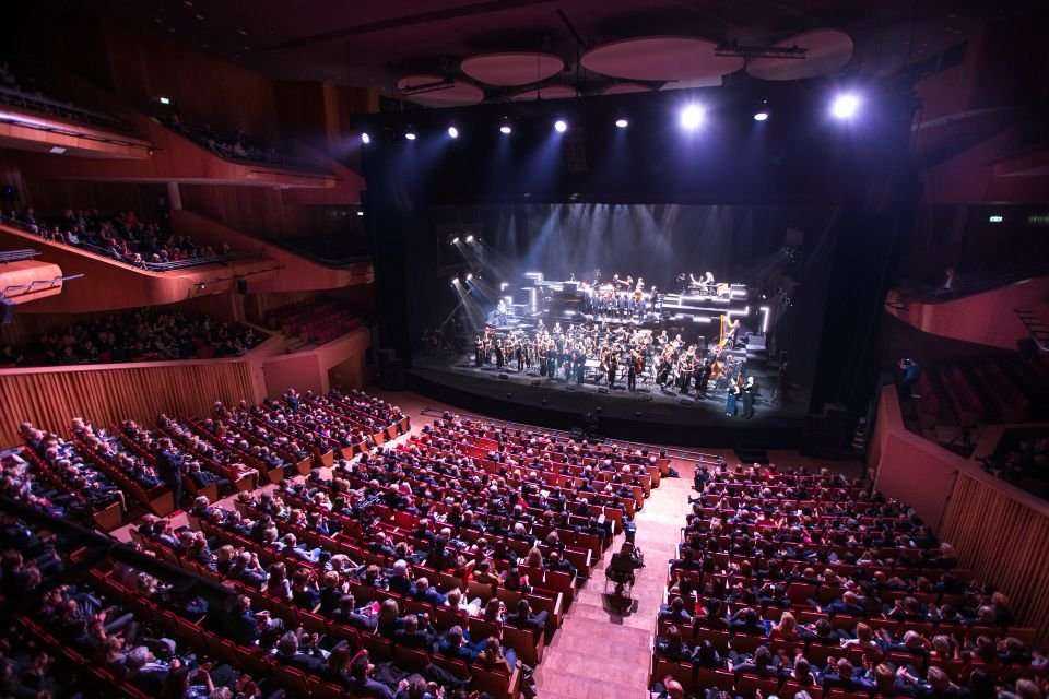 Otwarcie Centrum Kongresowego ICE w Krakowie