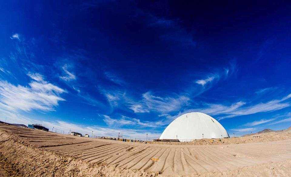 Kopalnia Sierra Gorda