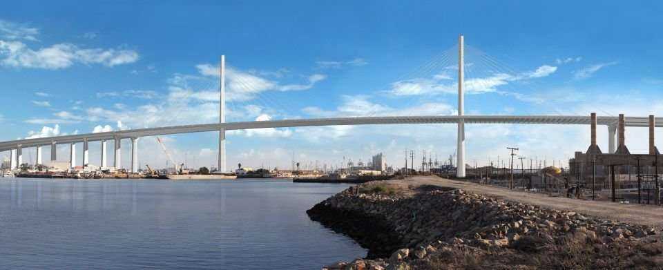 Gerald Desmond Bridge