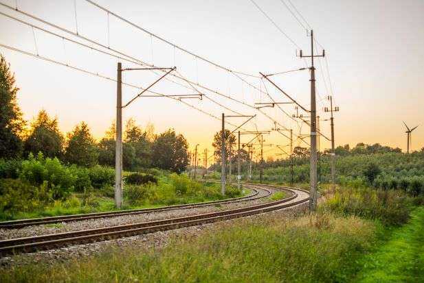 Świętokrzyskie: trasy kolejowe po modernizacji