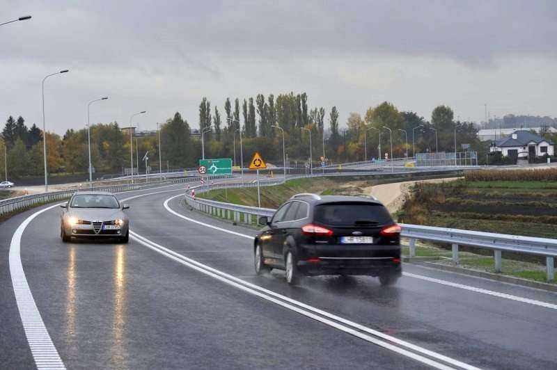 Obwodnica Hrubieszowa jest już gotowa