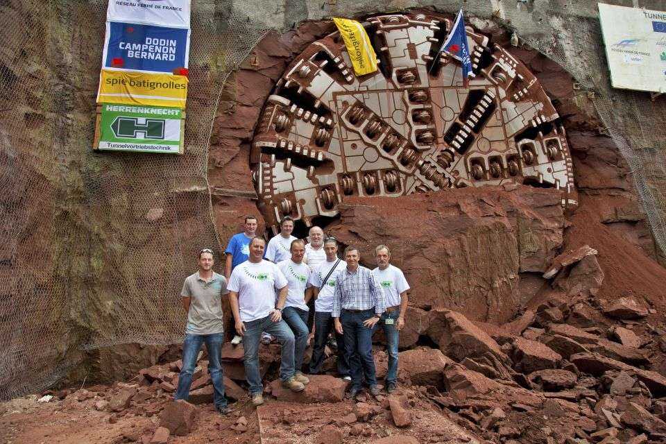 Fot. z archiwum Herrenknecht AG