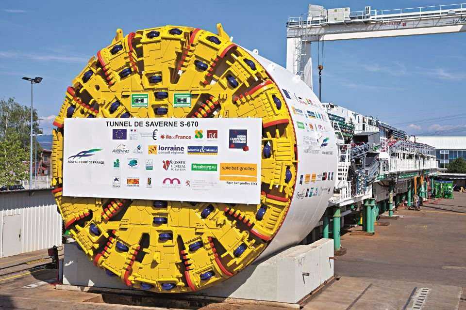 Fot. z archiwum Herrenknecht AG