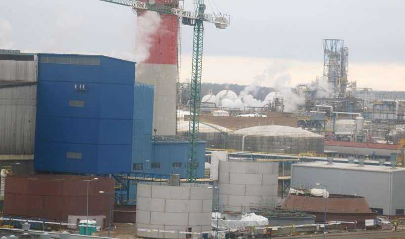 Projekt EFRA: aktualny stan prac