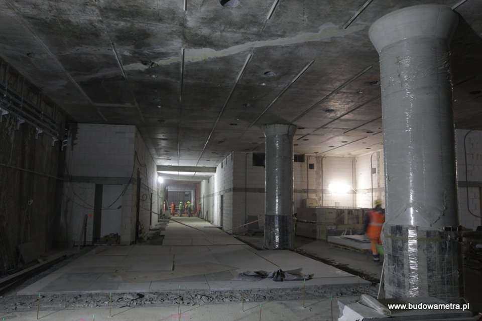 Fot. M. Żuchowski. Z archiwum AGP Metro Polska (styczeń 2014 r.)