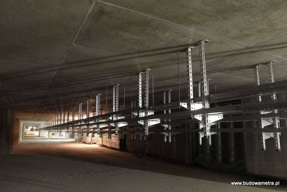 Fot. M. Żuchowski. Z archiwum AGP Metro Polska (styczeń 2014 r.)