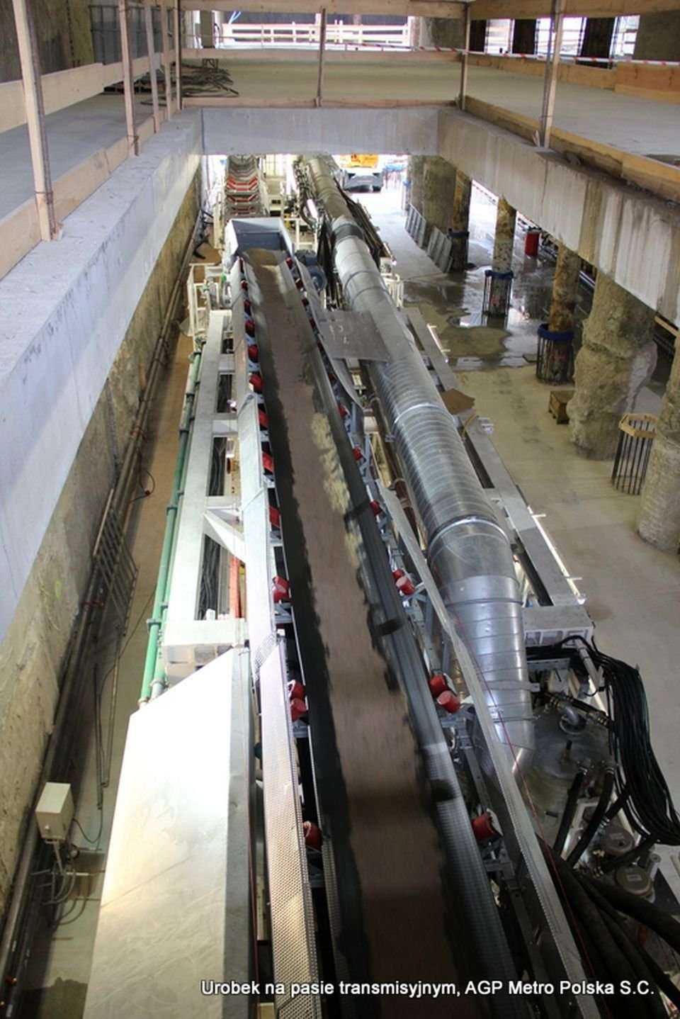 Fot.  z archiwum AGP Metro Polska / stan na 16.05.2012 r.