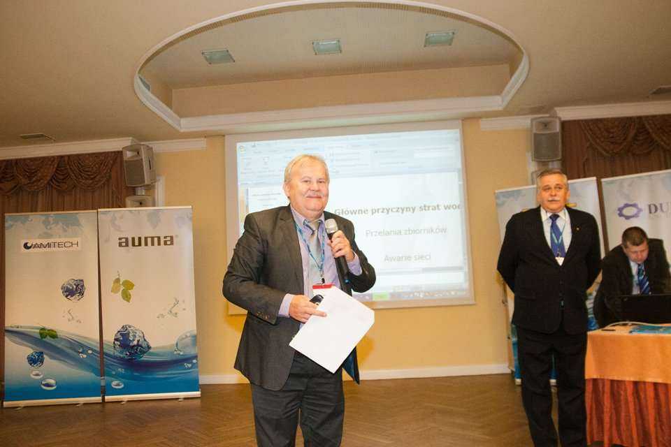 dr hab. inż. Jerzy Kotowski, Zenon Świdroń - Ekspert WRPO Rzeczoznawca PZiTS/ fot. inzynieria.com