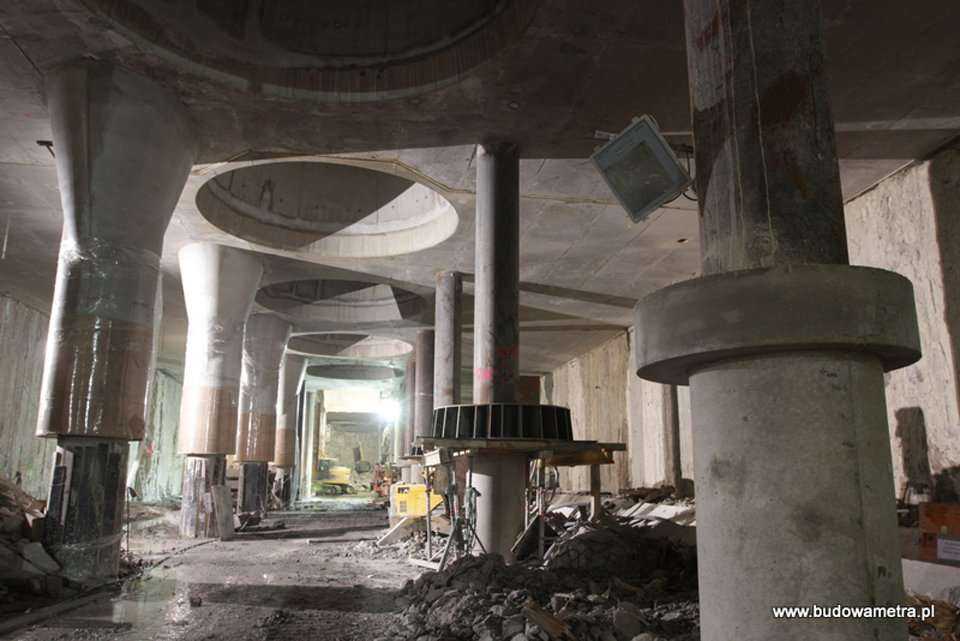 Fot. M. Żuchowski. Z archiwum AGP Metro Polska (styczeń 2014 r.)