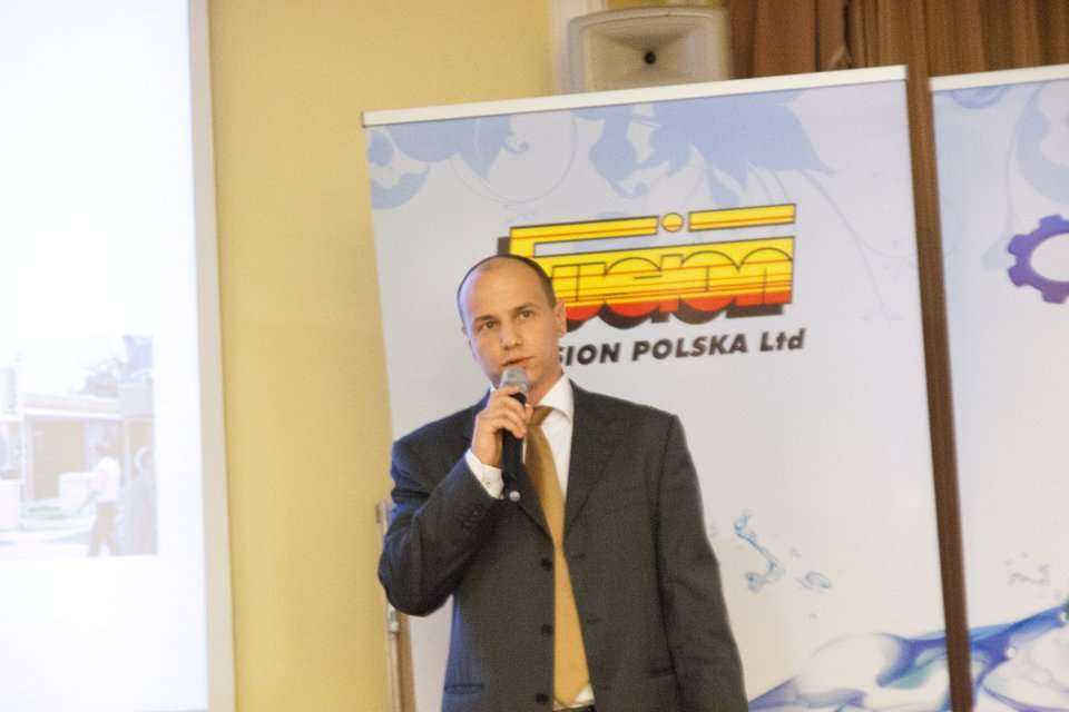 Radosław Mendrek - Fusion Polska sp. z o.o. / fot. inzynieria.com