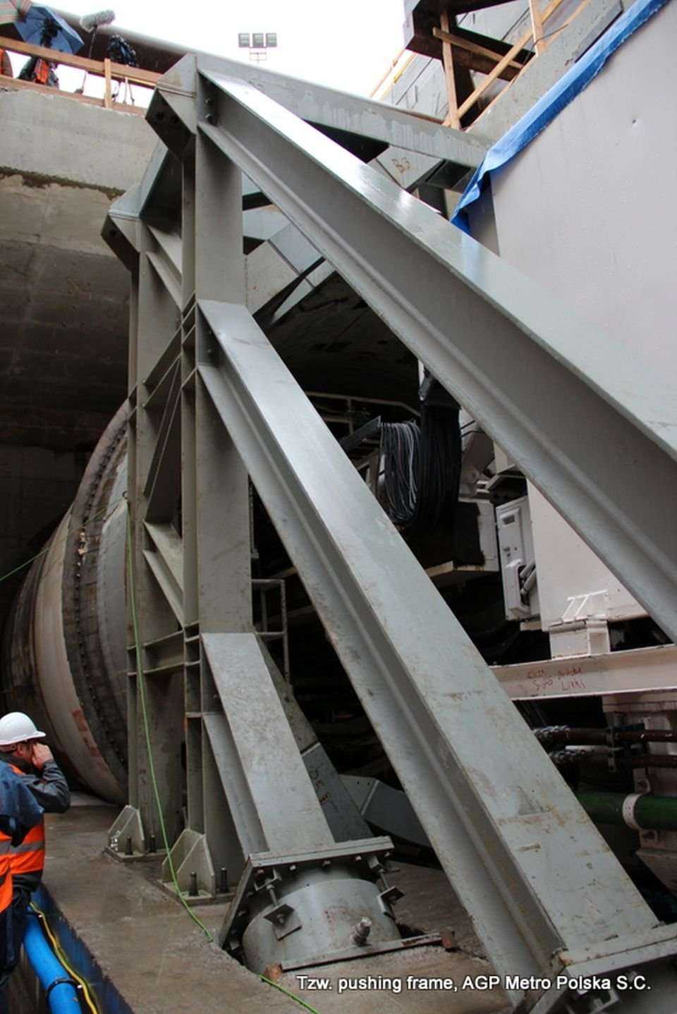 Fot.  z archiwum AGP Metro Polska / stan na 16.05.2012 r.