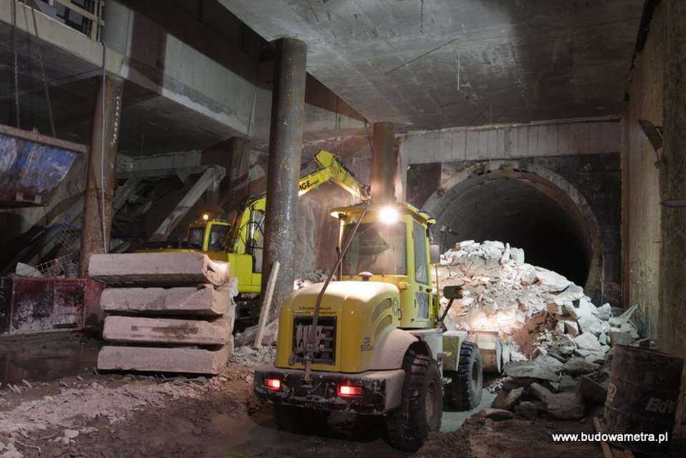 Fot. M. Żuchowski. Z archiwum AGP Metro Polska (styczeń 2014 r.)